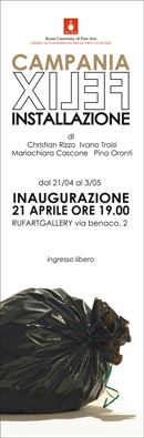 com stampa inaugurazione